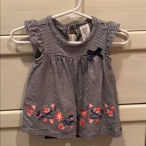 Carters Dress with Bloomers